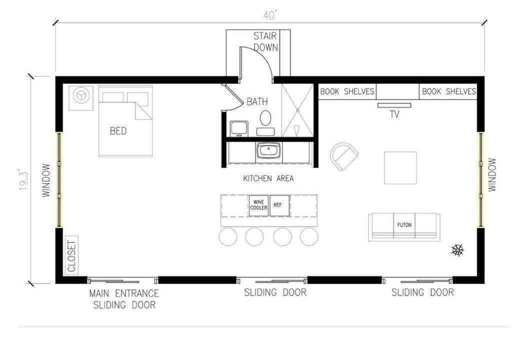 Perfecto'S Retreat- Luxury Cabin Villa St. Petersburg Esterno foto